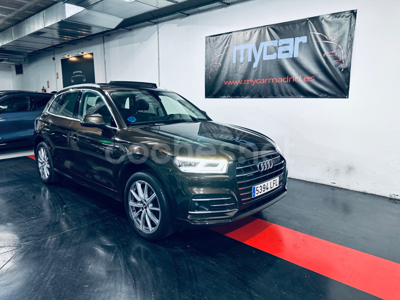 AUDI Q5 Competition 55 TFSI E quattro S tronic