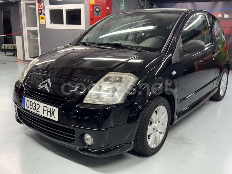 CITROEN C2 1.4 HDI VTR Sensodrive