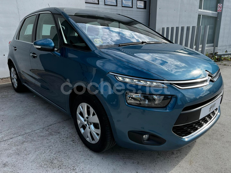 CITROEN C4 Picasso 1.6 HDi Seduction