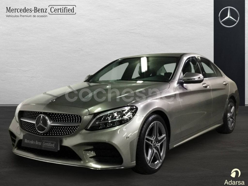 MERCEDES-BENZ Clase C C 220 d