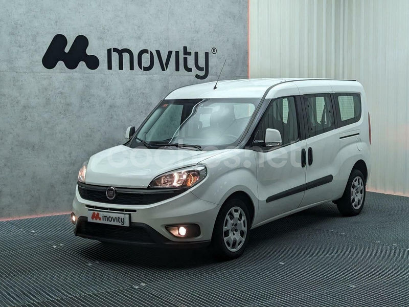 FIAT Doblò Panorama Lounge 1.6 Multijet SWB