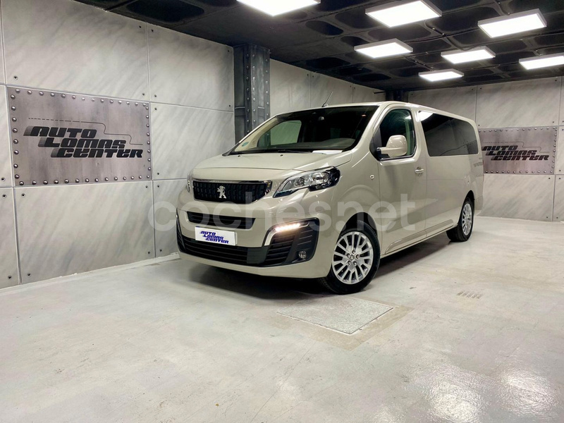 PEUGEOT Traveller Business BlueHDi 120 SS 6 Vel MAN Long