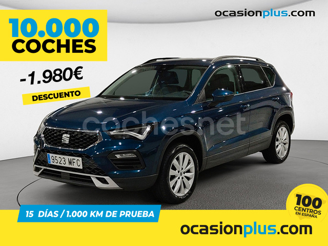 SEAT Ateca 1.5 TSI StSp Style XXL