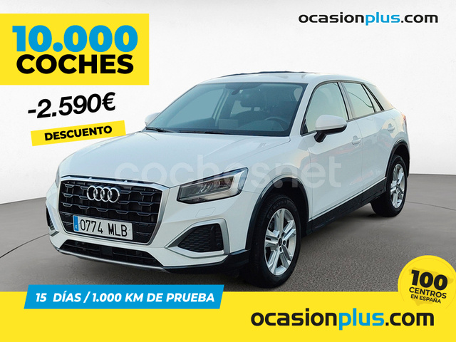 AUDI Q2 Advanced 30 TDI