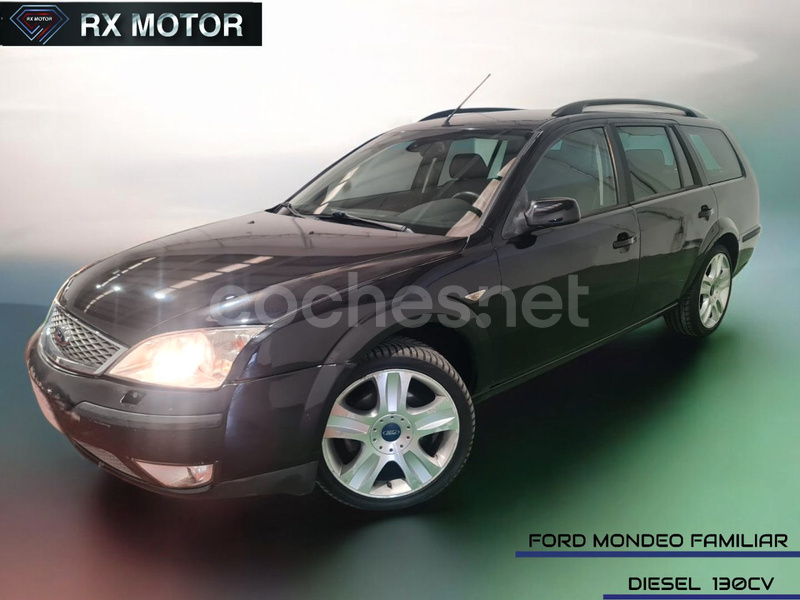 FORD Mondeo 2.0 TDCi Titanium X Wagon