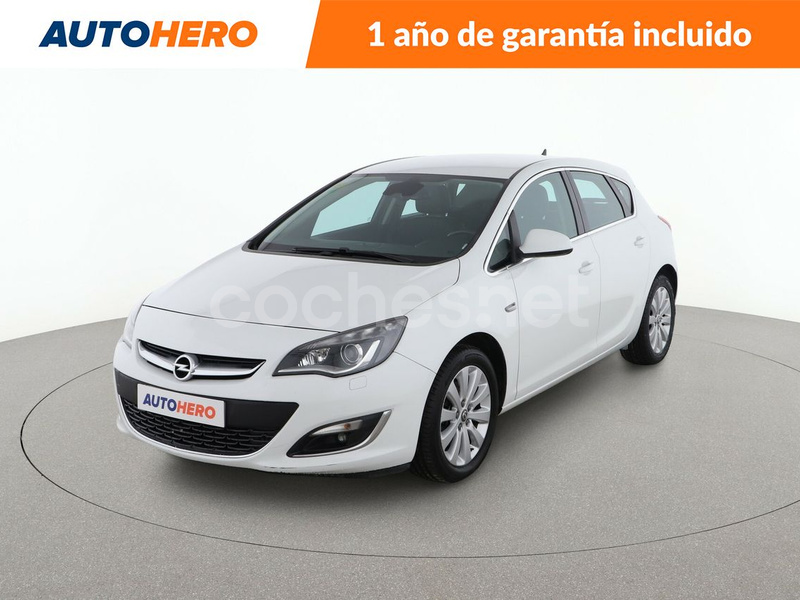 OPEL Astra 1.7 CDTi SS 110 CV Excellence