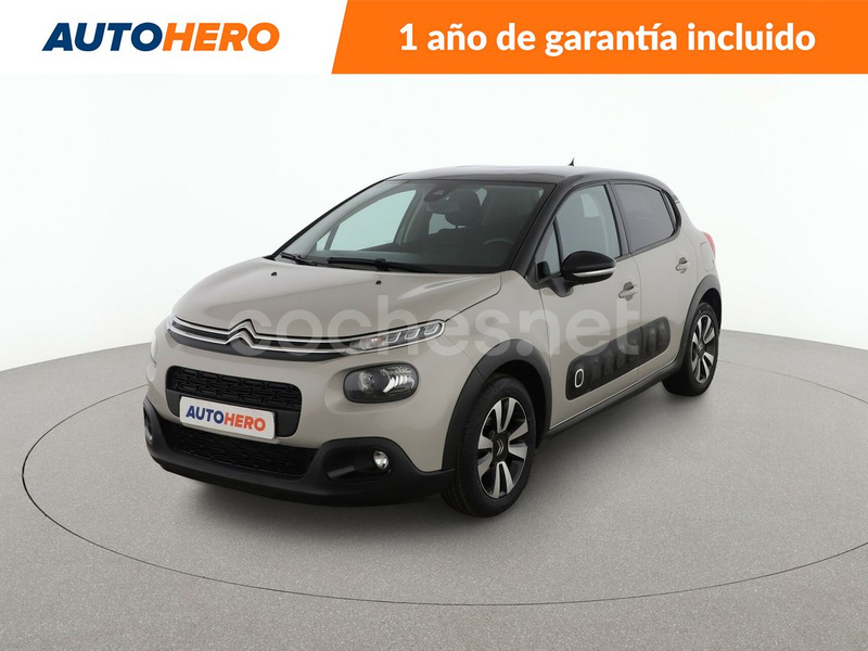 CITROEN C3 PureTech SHINE