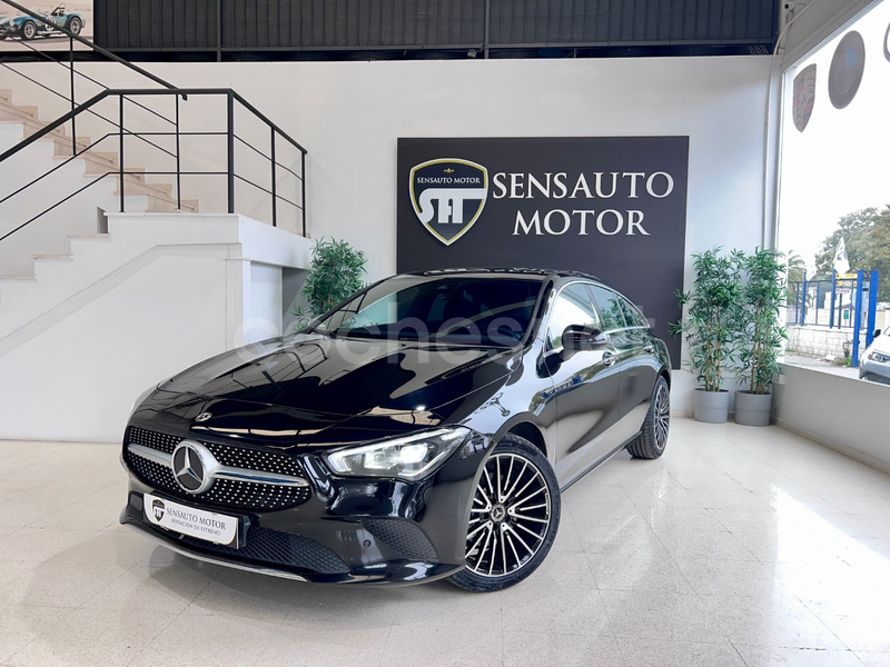 MERCEDES-BENZ CLA CLA 200 D DCT Shooting Brake