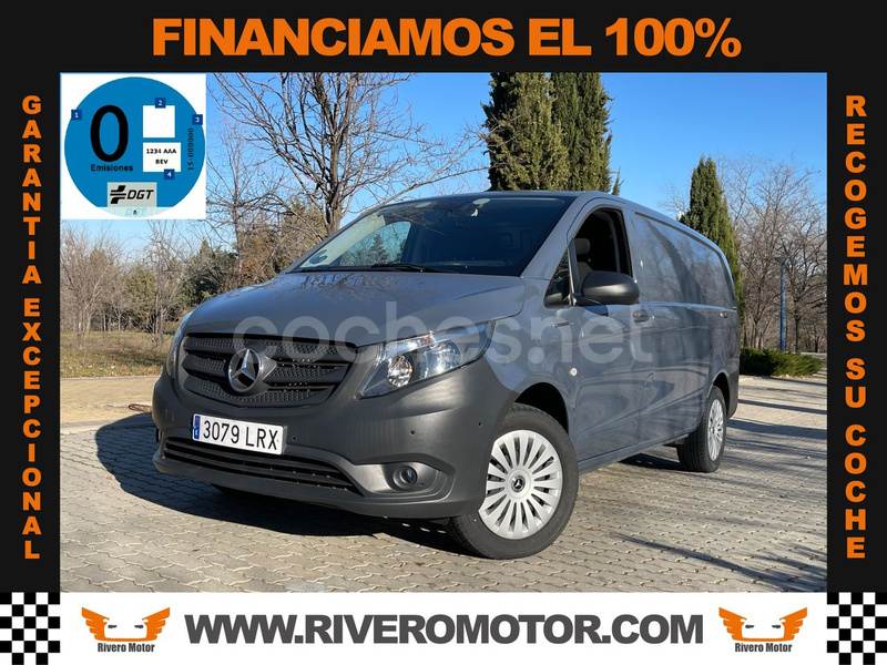 MERCEDES-BENZ Vito eVito 111 Furgon Larga