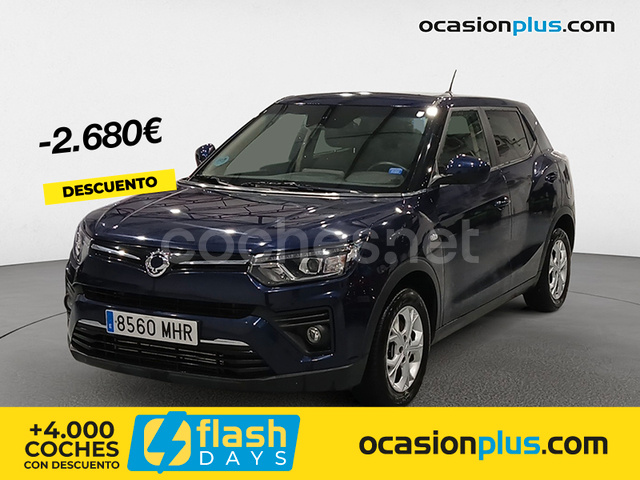 SSANGYONG Tivoli G12T Urban Plus
