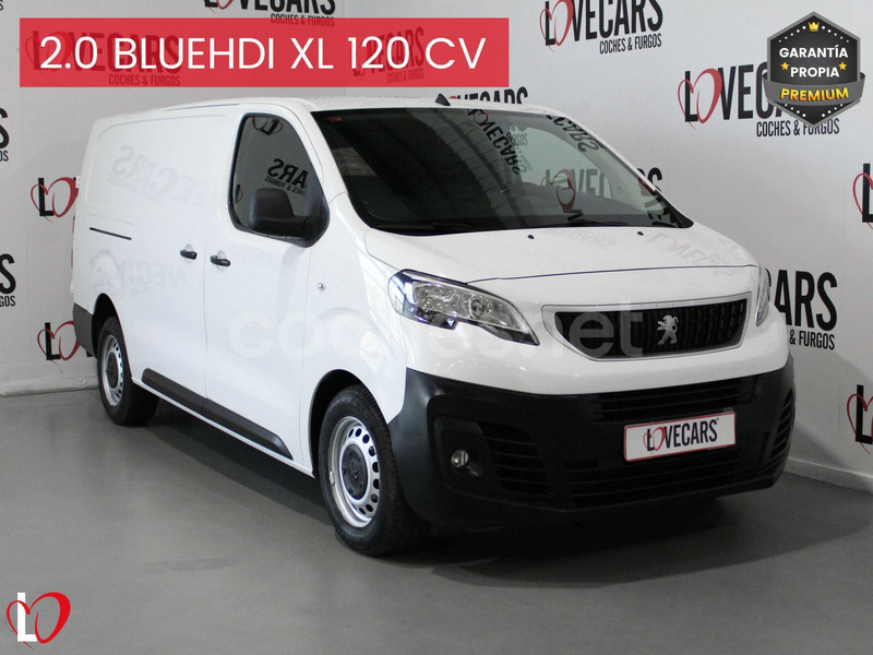 PEUGEOT Expert Furgon Pro 1.5 BlueHDi 120 SS Compact