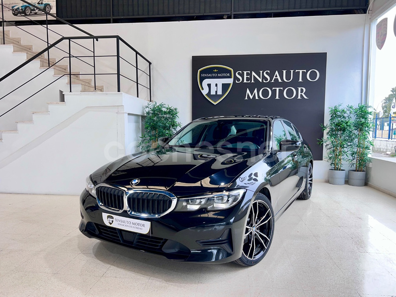 BMW Serie 3 320d Auto.