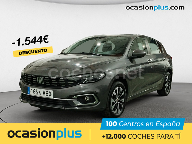 FIAT Tipo HB City Life 1.5 Hybrid DCT