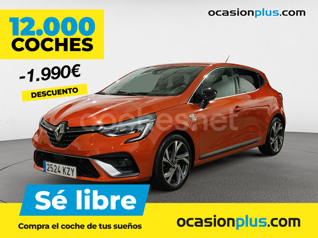 RENAULT Clio RS Line TCe GPF