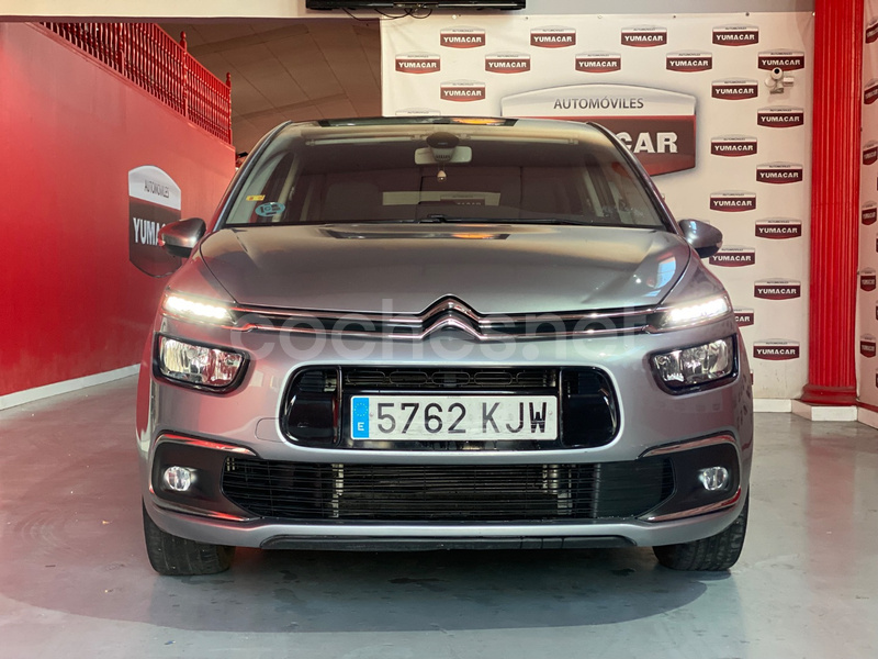 CITROEN C4 Picasso PureTech SS 6v Feel