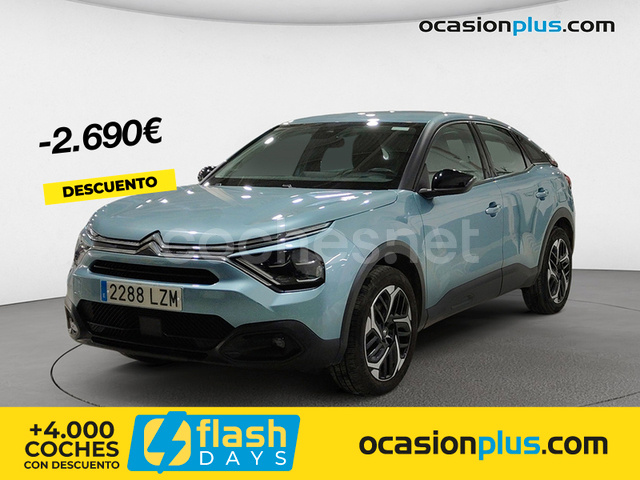 CITROEN C4 PureTech 130 SS 6v Feel Pack