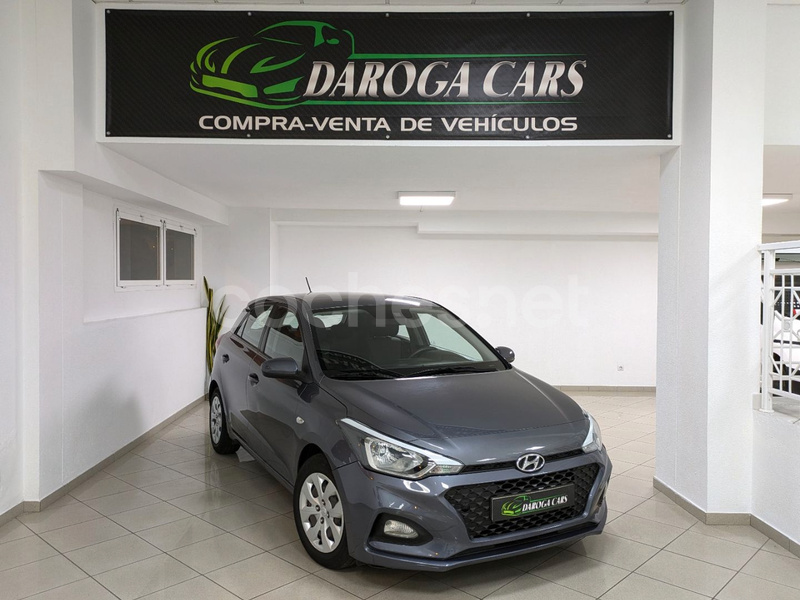 HYUNDAI i20 1.2 MPI Essence