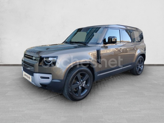 LAND-ROVER Defender 3.0D I6 250 SE 110 Auto 4WD MHEV