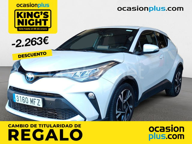 TOYOTA C-HR 1.8 125H Advance