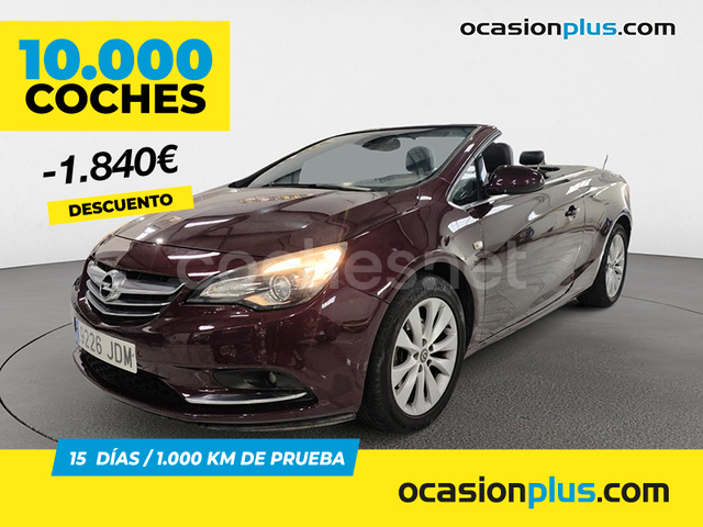 OPEL Cabrio 1.4 T SS Excellence