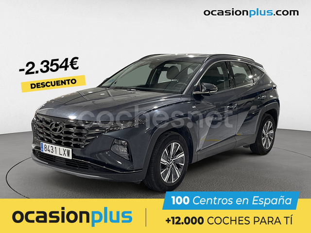 HYUNDAI Tucson 1.6 TGDI 48V Maxx