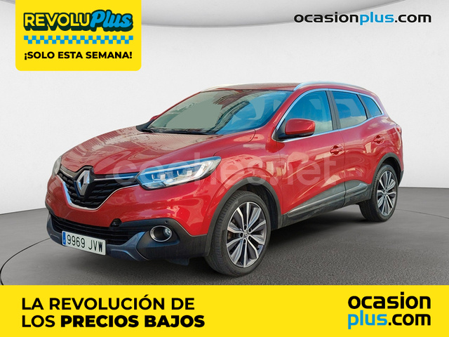 RENAULT Kadjar Zen Energy dCi EDC ECO2