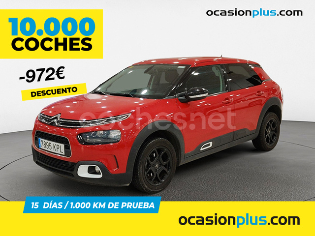 CITROEN C4 Cactus PureTech SS Feel