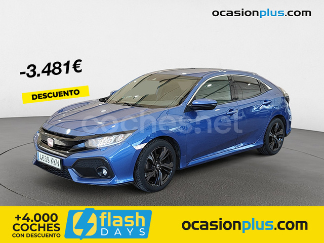 HONDA Civic 1.0 IVTEC TURBO ELEGANCE