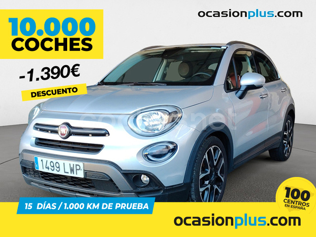 FIAT 500X Cross 10 Firefly T3 120 CV SS