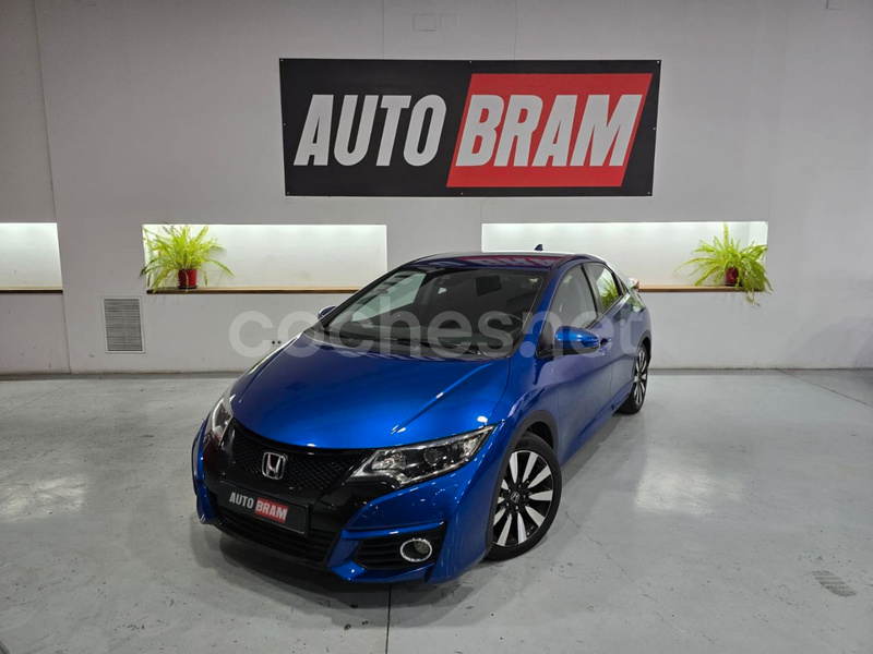 HONDA Civic 1.6 iDTEC Sport PACK1