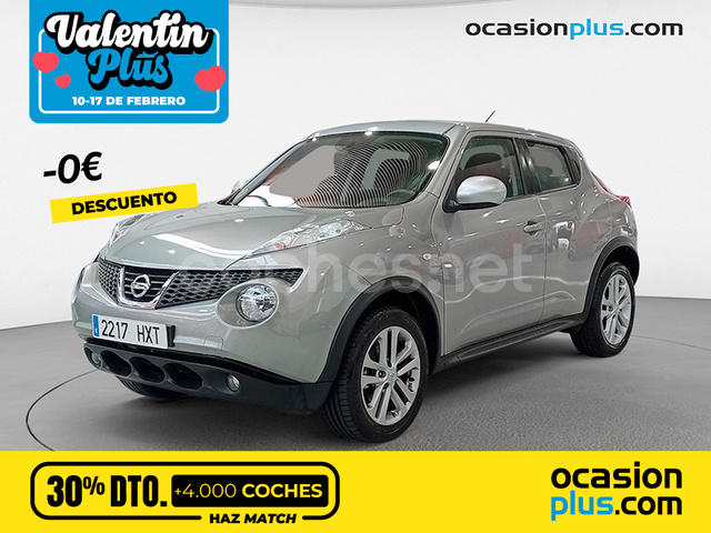 NISSAN JUKE 1.5 dCi ACENTA 4X2