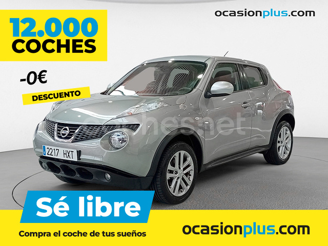 NISSAN JUKE 1.5 dCi ACENTA 4X2