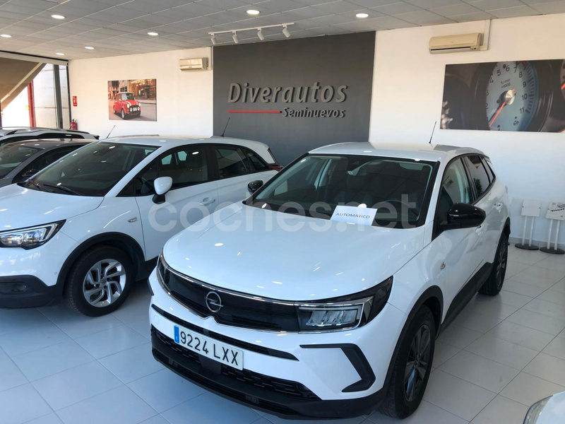 OPEL Grandland X 1.5 CDTi Edition