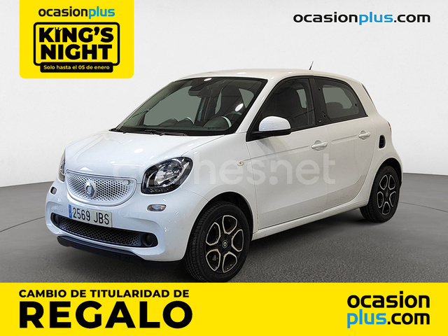 SMART Forfour 52 Prime