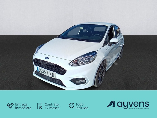 FORD Fiesta 1.5 TDCi STLine