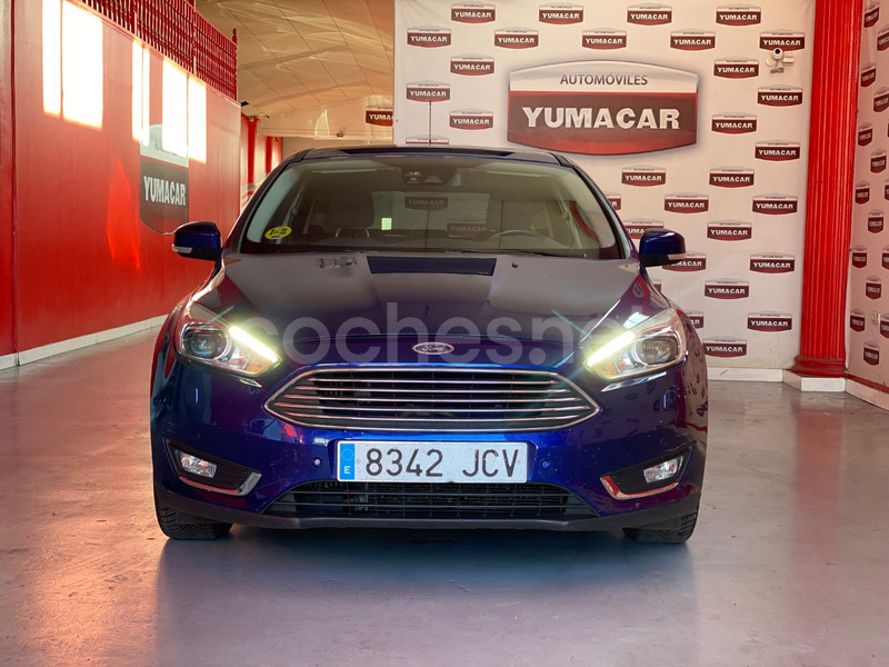 FORD Focus 1.6 TDCi Titanium