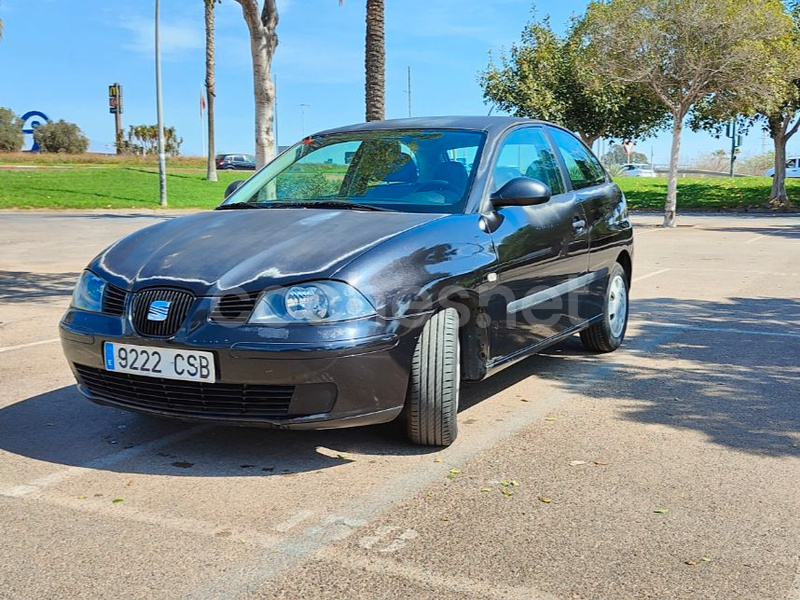 SEAT Ibiza 1.9 SDI SPORT RIDER