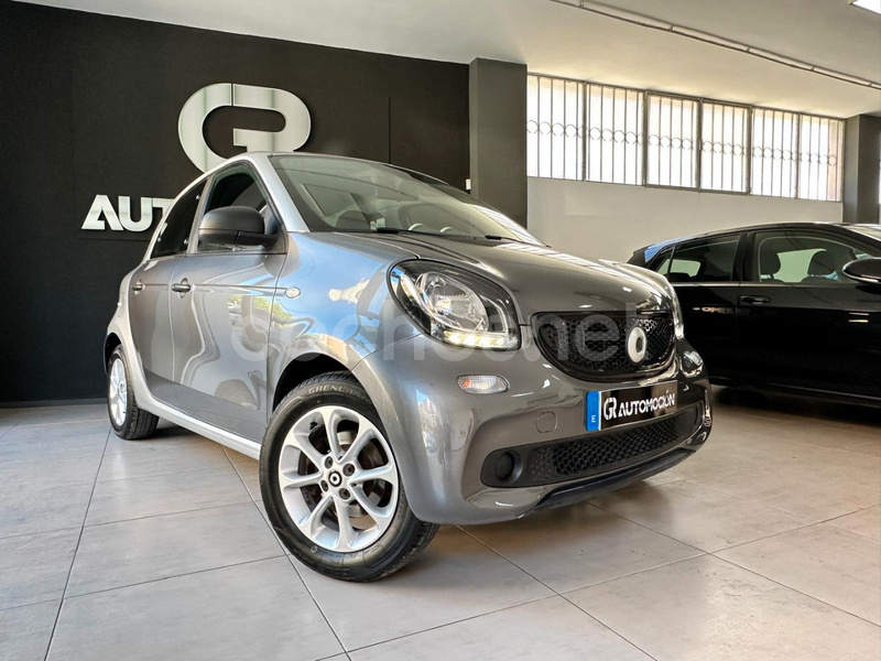 SMART Forfour 1.0 SS