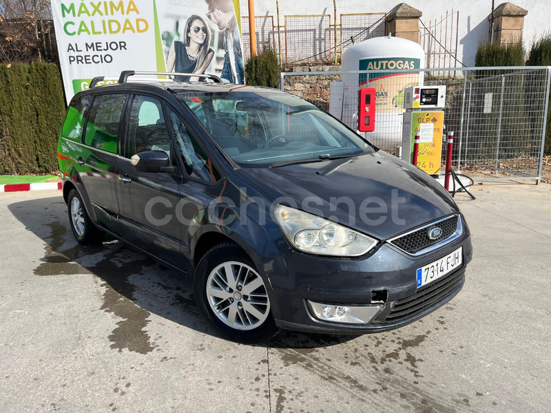 FORD Galaxy 2.0 TDCi Ghia