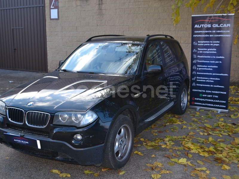 BMW X3 2.0d