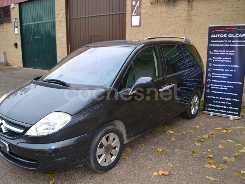 CITROEN C8 2.2 HDi 16v Premier II