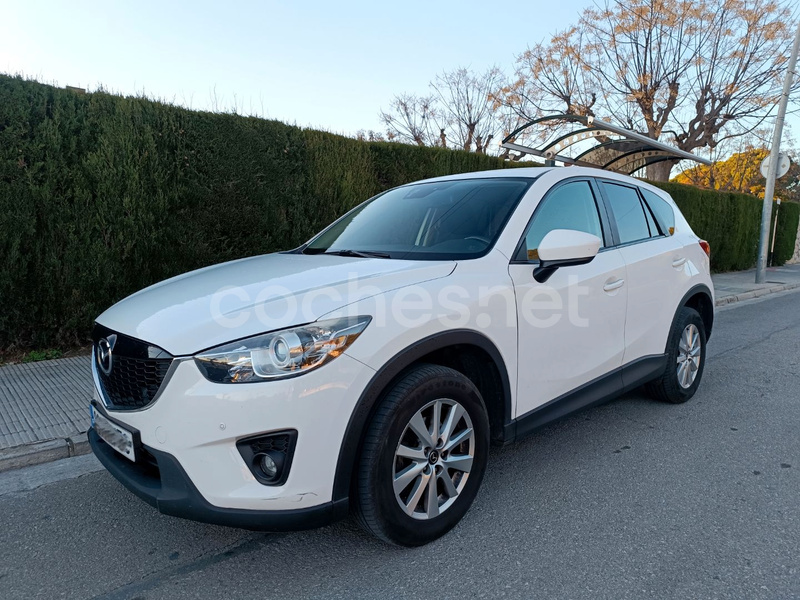 MAZDA CX-5 2.2 DE 4WD Style