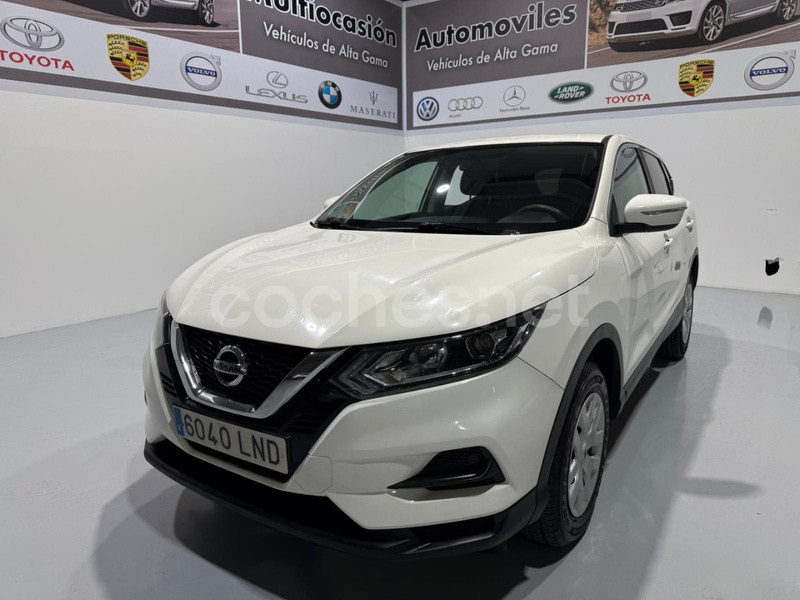 NISSAN QASHQAI DIGT 140 CV E6D ACENTA