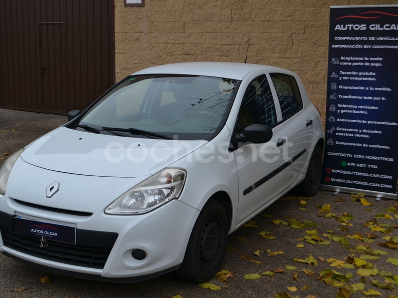 RENAULT Clio Yahoo dCi 75 eco2