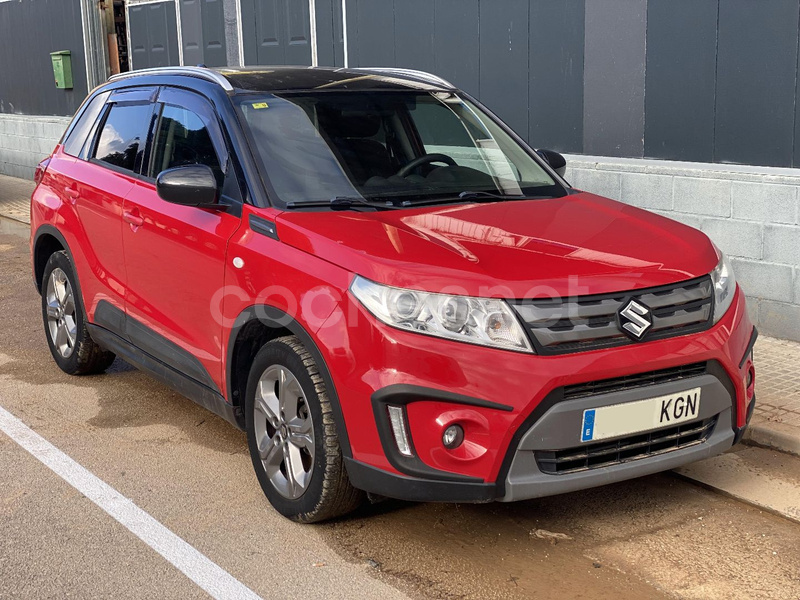 SUZUKI Vitara 1.6 VVT GLE