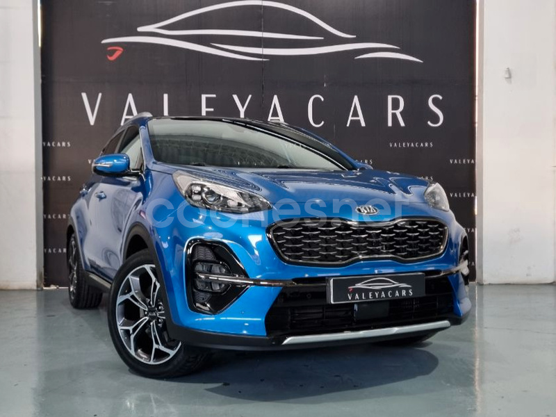 KIA Sportage 1.6 TGDi GT Line Xtreme 4x4