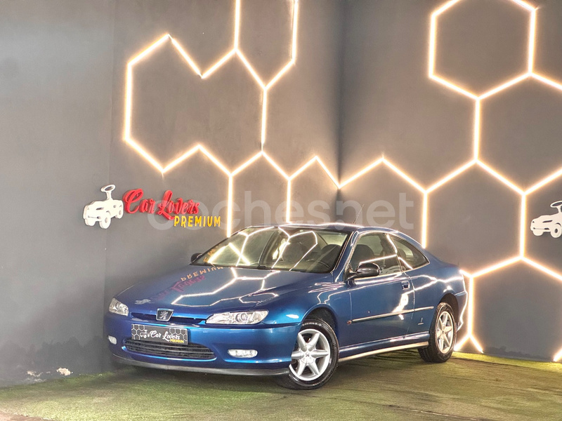 PEUGEOT 406 COUPE 2.0