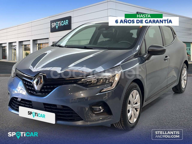 RENAULT Clio Business TCe