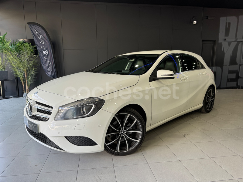 MERCEDES-BENZ Clase A A 180 BlueEFFICIENCY Edition