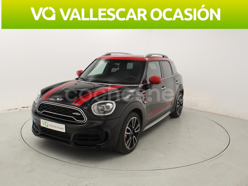MINI COUNTRYMAN John Cooper Works